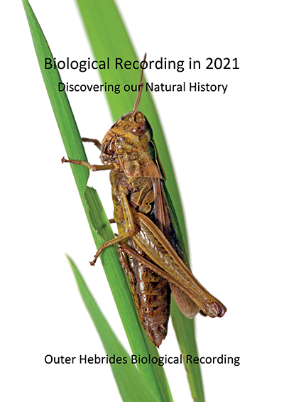 2021 OHBR biological recording report