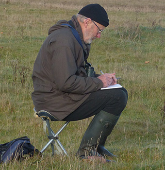 OHBR wildlife surveys